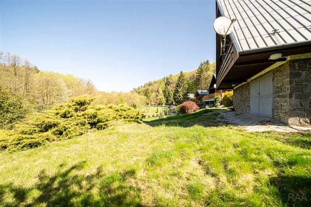 pohled na chatu [5/42]